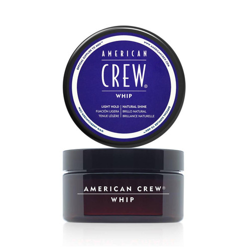 American Crew - Cire Brillance Naturelle Pour Cheveux  - Cosmetique american crew
