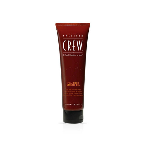 American Crew - FIRM HOLD GEL TUBE - Gel Coiffant Fixation & Brillance Fortes - Cosmetique american crew