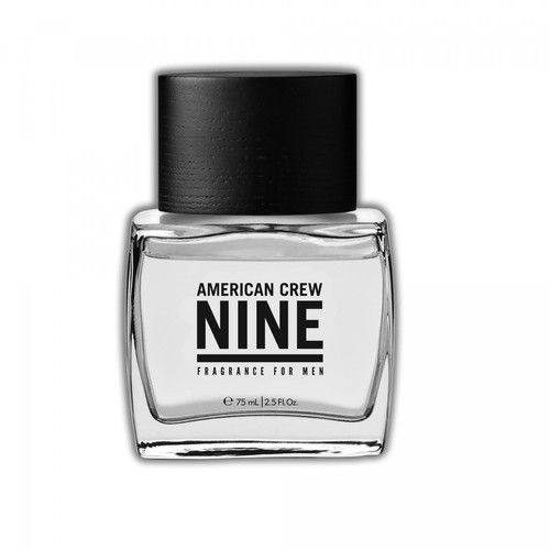 American Crew - PARFUM NINE - Coffret cadeau parfum homme