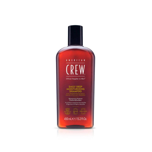 American Crew - DAILY DEEP MOISTURIZING Shampoing quotidien hydratant 1000 ml - Shampoing homme