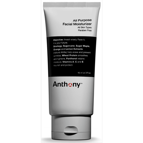 Anthony - Soin Hydratant Visage - Cosmetique homme anthony