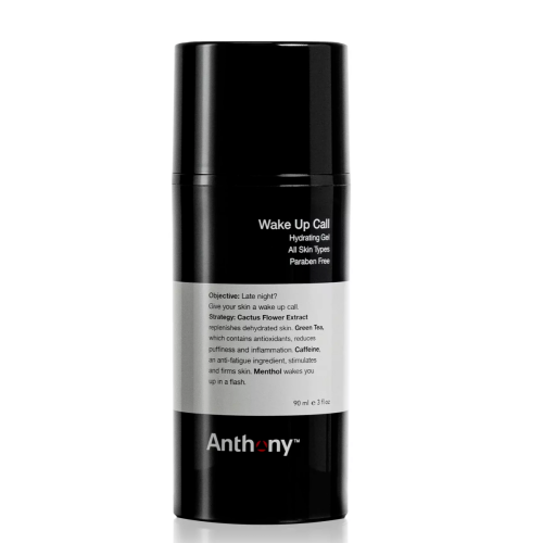 Anthony - Gel Hydratant Anti-Fatigue - Wake Up Call - Cosmetique homme