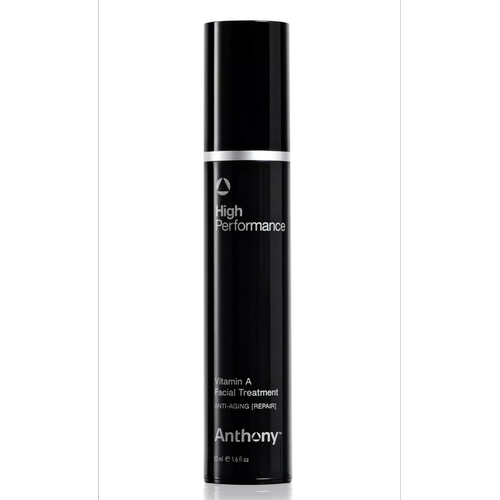 Anthony - Lotion Hydratante A La Vitamine A - Anti-Ride - Cosmetique homme anthony