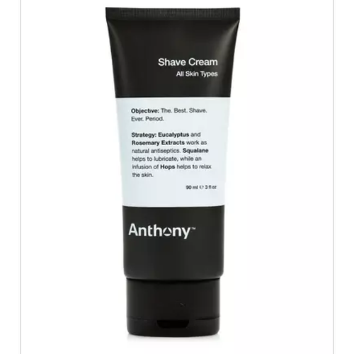 Anthony - Crème à Raser - Cosmetique homme anthony