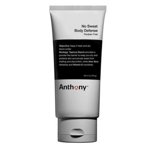 Anthony - Crème Anti-Transpirante No Sweat - Cosmetique homme