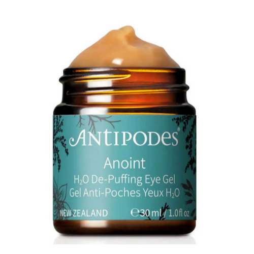 Antipodes - Anoint Gel Anti-Poches Yeux H2O - Nouveautés Soins HOMME