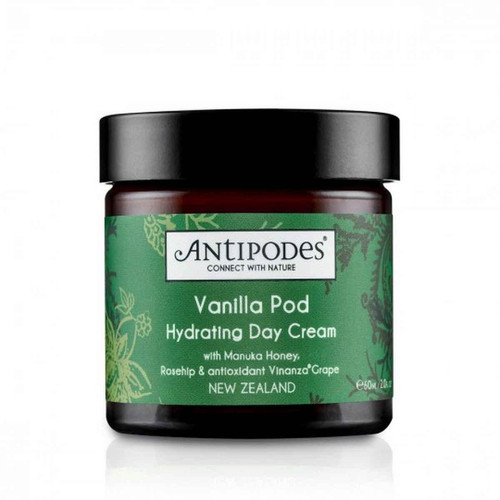 Antipodes - Crème de Jour Hydratante Vanilla Pod - Antipodes