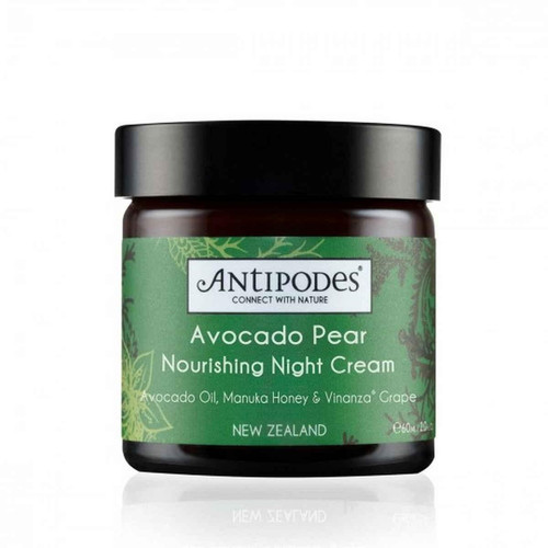 Antipodes - Crème De Nuit Avocado Pear - Antipodes