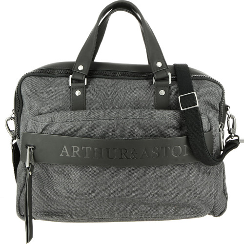 Arthur & Aston - Porte-Documents Grande Taille - Porte ordinateur homme
