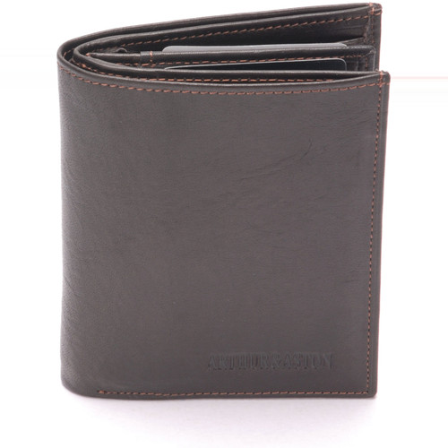 Arthur & Aston - PORTEFEUILLE 3 VOLETS - Porte cartes portefeuille homme