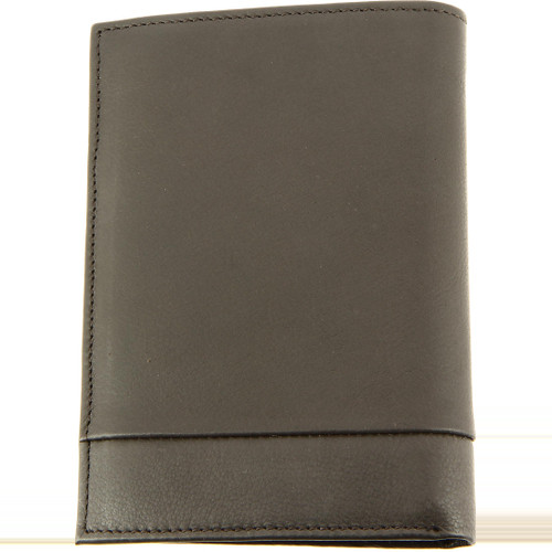 Arthur & Aston - Portefeuille Vertical 4 Volets - Porte cartes portefeuille homme