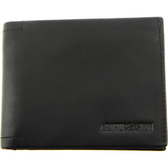 Arthur & Aston - porte cartes A/noir - Porte carte homme