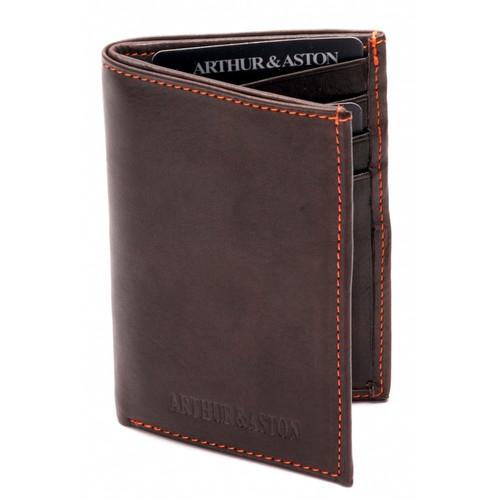 Arthur & Aston - Porte cartes en cuir - Maroquinerie arthur et aston homme
