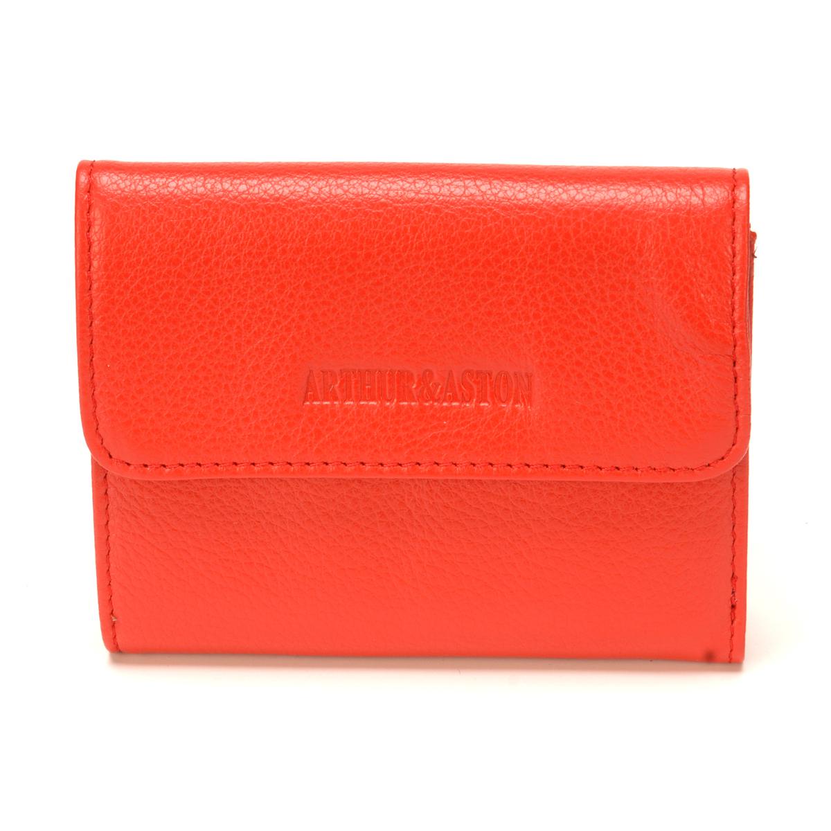 Femme Accessoires Portefeuilles et porte-cartes Compagnon dos à dos cuir Arthur Et Aston en coloris Rouge 