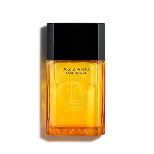 Azzaro Parfums - Azzaro Pour Homme - Eau De Toilette - Cadeau homme
