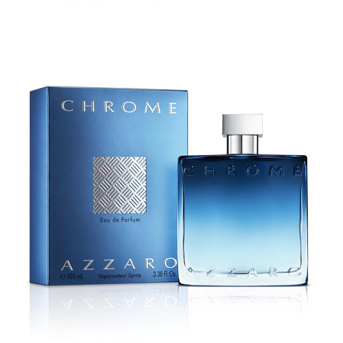 Azzaro Chrome - Eau de Parfum 50 ml