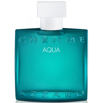 Azzaro Parfums - AZZARO CHROME AQUA EAU DE TOILETTE - Coffret cadeau parfum homme