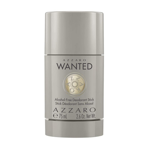 Azzaro Parfums - Azzaro Wanted Déodorant Stick - Deodorant homme