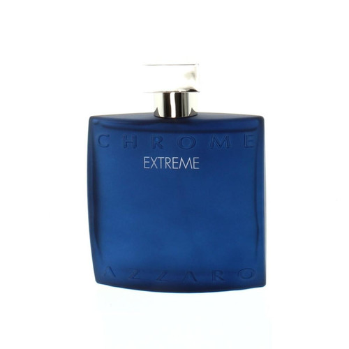 Azzaro Parfums - CHROME EXTREME - Cadeaux Saint Valentin Parfum HOMME