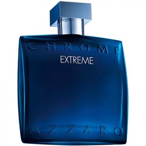 Azzaro Parfums - CHROME EXTREME - Cadeaux Saint Valentin Parfum HOMME