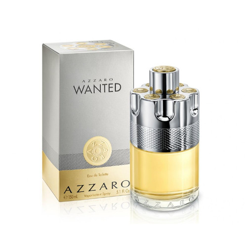 Azzaro Parfums - Azzaro Wanted - Eau de Toilette   - Parfum azzaro homme