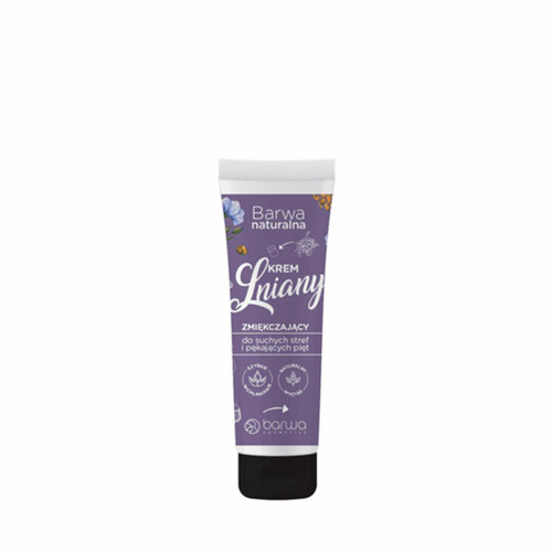 Barwa - Crème hydratante à  l'extrait de lin - Manucure pedicure