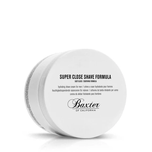 Baxter of California - Crème De Rasage - Formule Nourrissante - Produit de rasage