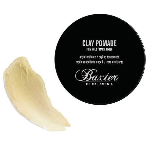 Gel & Cire Cheveux homme Baxter of California