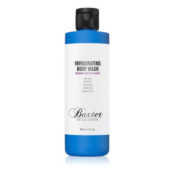 Baxter of California - GEL DOUCHE HOMME Bergamote - Gels douches savons