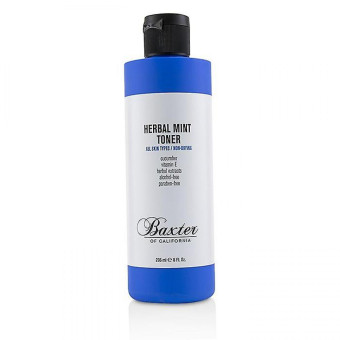 Baxter of California - lotion tonique Herbal Mint Toner - Cosmetique baxter of california