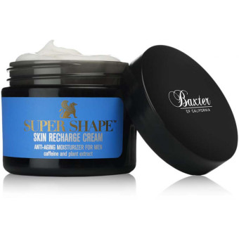 Baxter of California - Super Shape Skin Recharge Cream - Creme anti rides homme