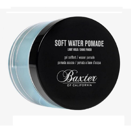 Baxter of California - GEL COIFFANT WATERPOMADE - SOLUTION Cheveux Rebelles Homme