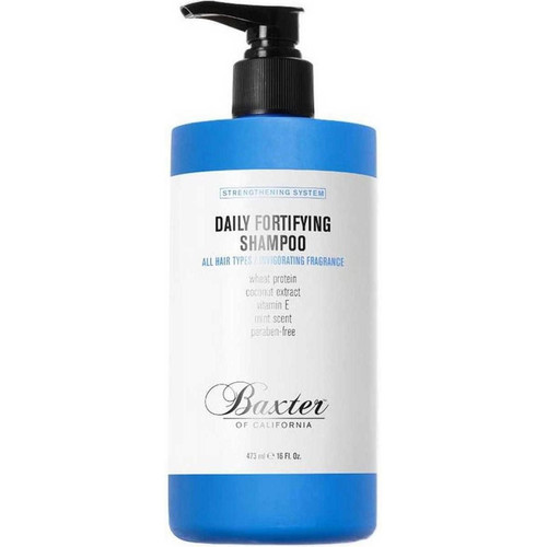 Baxter of California - Shampoing Enrichi En Nutriments - Shampoing homme