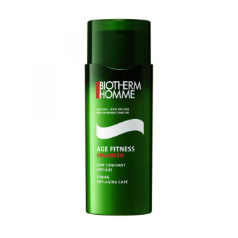Biotherm Homme - AGE FITNESS SOIN ANTI AGE - Sélection cosmétique & maroquinerie Stay At Home