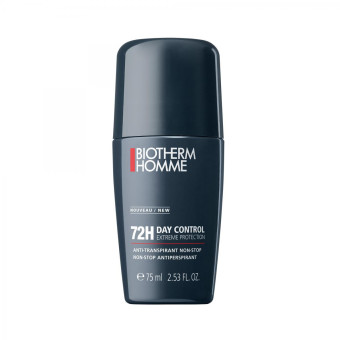 Biotherm Homme - Déodorant Roll On Day Control 72H - Cosmetique biotherm homme