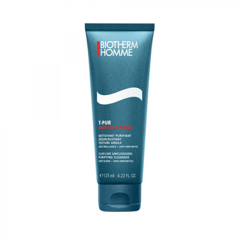 Biotherm Homme - NETTOYANT T PUR - Cosmetique biotherm homme