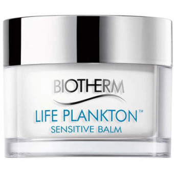 Biotherm Homme - Sensitive Balm Life Plankton Lotion - Soin visage homme peau seche