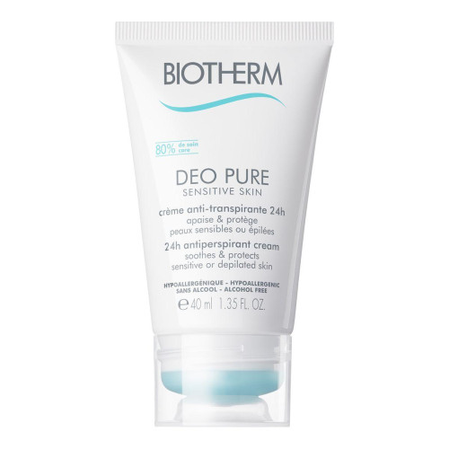 Biotherm Homme - Déo Pure - Cosmetique biotherm homme
