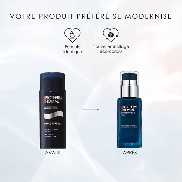 Anti-Rides & Anti-âge homme Biotherm Homme