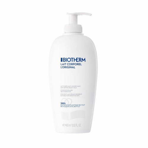 Biotherm Homme - LAIT CORPOREL ANTI-DESSECHANT Peau Normale à Mixte - Creme hydratante et gommage homme