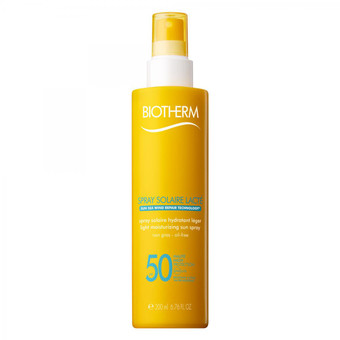 Biotherm Homme - Spray Solaire Lacté - SPF 51 - Crème Solaire Visage HOMME Biotherm Homme