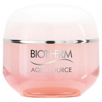Biotherm - Aquasource Crème Peau Sèche 50ml - Promos cosmétique et maroquinerie