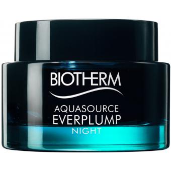 Biotherm - Aquasource Everplump Night Masque de Nuit - Gommage masque visage homme