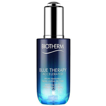 Biotherm - Blue Therapy Accelerated Serum 50ml - Creme anti rides homme