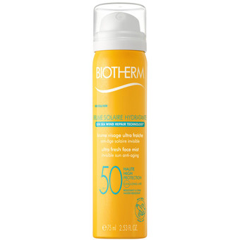 Biotherm Homme - Brume Solaire Visage SPF51 - Cosmetique biotherm homme