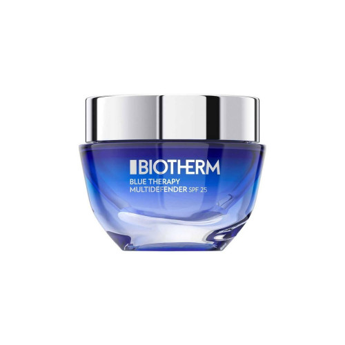 Biotherm - Blue Therapy - Crème Rescue Anti-Age Spf25 - Peau Normale A Mixte - Biotherm