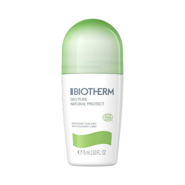 Déodorant Pur Natural Protect - Roll-On Bio Biotherm