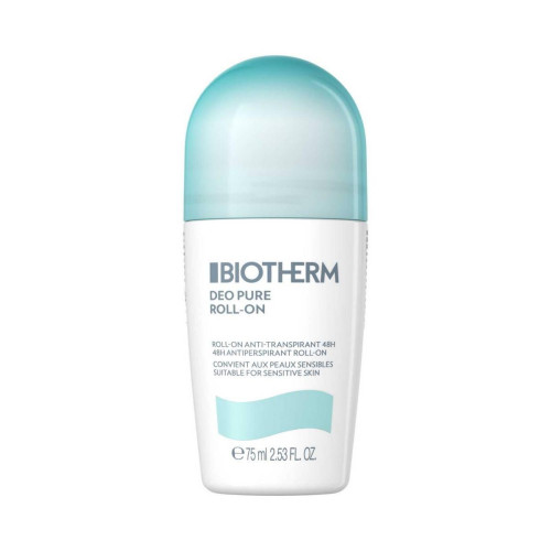 Biotherm - Deo Pur - Roll On Antitranspirant - Cosmetique biotherm