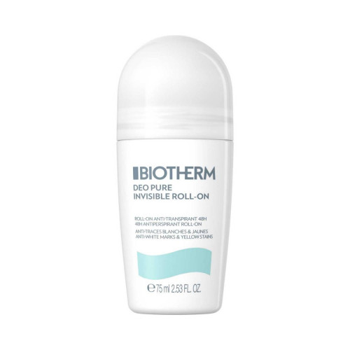 Biotherm - DEO PURE 48H ROLL-ON Peau Sensible - Deodorant homme