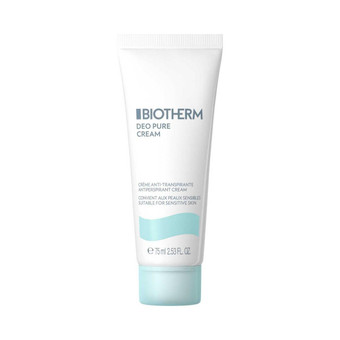 Biotherm - Déodorant pure crème - Complexe Minéral Actif